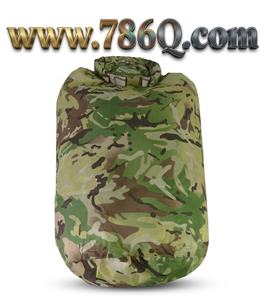 Saco seco ligero BTP 40L Camping al aire libre Trekking Heavy Duty Resistente al agua Equipo de almacenamiento Bolsas de transporte - Product Image 1