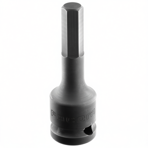 Facom 1/2'' Drive Metric <b>Impact</b> Bits for Hexagon <b>Socket</b> Heads - Product Image 3
