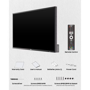 Televisor Inteligente para Exteriores de 55 Pulgadas, Resistente al Agua, 4K, Alto Brillo, para Uso Doméstico y Comercial, para Cocinas, Disponible en 75 y 50 Pulgadas - Product Image 5