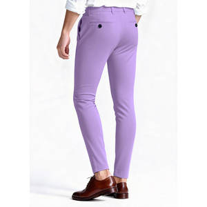 Pantalon chino pour homme, vêtements décontractés, couleur unie, séchage rapide, teinture unie, meilleure qualité, nouvelle mode 2025, logo personnalisé, pantalon chino pour homme - Product Image 6