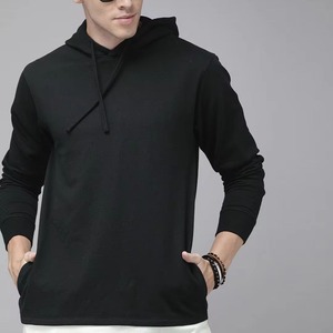เสื้อฮู้ดดี้ผู้ชายขายดี เนื้อผ้าหนา คุณภาพสูง ผ้าฝ้าย 100% ผ้าเฟรนช์เทอร์รี่ ถักทออย่างดี ระบายอากาศได้ดี - Product Image 1