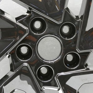 Llantas de Aleación Nuevas de Primera Calidad, Llantas de Aluminio para Automóviles con Acabado Negro Brillante, Garantía de 6 Meses para Automóviles y SUVs, Venta al por Mayor - Product Image 5
