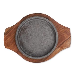 Fabricante de Platos y Bandejas de Madera de Acacia |   Bandeja de Madera Sostenible para Alimentos al por Mayor - Product Image 5