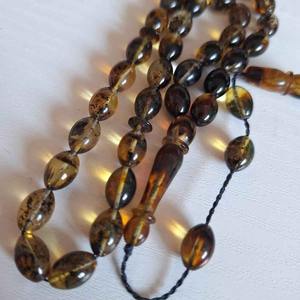 Tasbih de Resina Epoxi con 33 Cuentas, Rosario Musulmán para Oración Islámica, Color Personalizado, Alta Demanda - Product Image 5