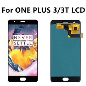หน้าจอสัมผัส LCD OnePlus 3 และ 3T อะไหล่เปลี่ยน รับประกัน 1 ปี ดิจิไทเซอร์แท้ ผ่านการทดสอบ 100% - Product Image 3