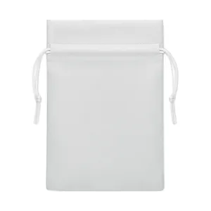 Sacchetti Sportivi Promozionali OKURIMONO RPET con Coulisse, Borsa Regalo Ecologica per Gadget, Pronta all'Uso per Eventi Sportivi - Product Image 3