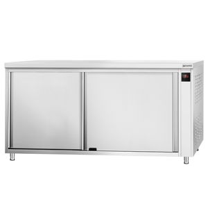 Armario Calentador Comercial PREMIUM 2000 700 mm Puertas Correderas Digital - Product Image 5