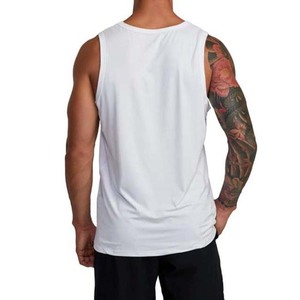 Vente en gros de vêtements de fitness de haute qualité vêtements de sport vierges décontractés à séchage rapide respirants débardeurs pour vêtements pour hommes grande taille - Product Image 2