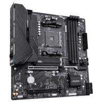Carte mère de jeu pour ordinateur de bureau GIGABYTE B550M X AORUS ELITE WIFI7 DDR4 XMP M.2 PCIE4.0 X16 SATA3.0 AM4 CPU 2.5GbE LAN B550