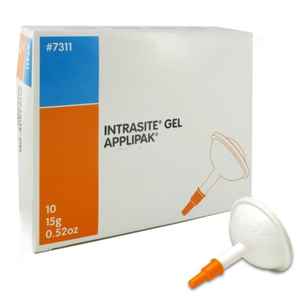 Applipak Intrasite Gel 8g 15g, Certificado CE, Sin Látex, Apósito Médico Adhesivo de Hidrogel para Heridas, Eficaz, Hidratante, Clase II, 1 Año - Product Image 3