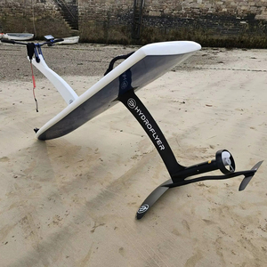 Tablas de Surf Largas de Madera, Fibra de Vidrio, Plástico PVC, Duraderas, Casco de Fibra de Carbono - Product Image 1