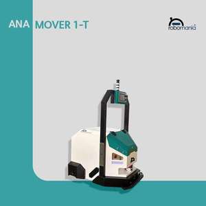 Chariot mobile industriel de haute qualité Ana Mover 1000 Smart AMR pour le déplacement des marchandises en usine et l'alimentation en ligne, disponible à un prix raisonnable - Product Image 5