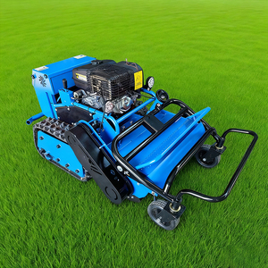Mini-tracteur agricole 8 CV avec moteur, boîte de vitesses et composants essentiels de roulement, garantie 1 an - Product Image 1
