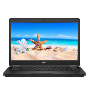 E5490 Garantía de calidad Computadora de juegos usada Windows 10 Relación de pantalla 16:09 Conjunto portátil de computadora - Product Image 5