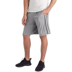 Pantalones cortos de malla atléticos para hombre, secado rápido, absorción de humedad para entrenamientos al aire libre y entrenamiento - Product Image 2