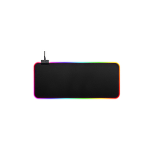 Tappetino per Mouse resistente e ergonomico antiscivolo-tappetino da scrivania confortevole da ufficio da gioco portatile con precisione morbida Design elegante MD014