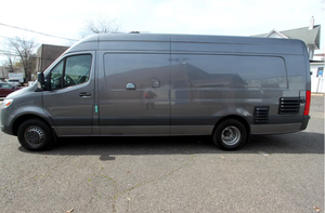 W1W9ED3Y1NT088911  Furgoneta de Carga 2022 4500 Techo Alto Distancia Entre Ejes Extendida de 170 Pulgadas V6 RWD - Product Image 6