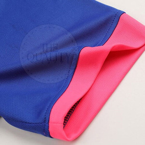 Uniforme de fútbol de nuevo estilo de último diseño, calidad superior, transpirable, Color sólido, 100% poliéster, secado rápido, ecológico, para hombres y adultos - Product Image 3