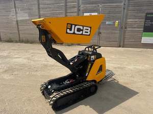 รถดัมพ์ JCB 1T-2 ปี 2023 แบบยกสูง พร้อมเครื่องยนต์ Perkins กำลัง 15.7 กิโลวัตต์ พร้อมลูกปืนและเกียร์ - Product Image 4