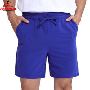 Pantalones Cortos de Algodón para Hombre, Pantalones Cortos de Algodón Suave para Uso Casual - Product Image 2