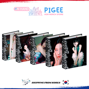 ITZY - [ GIRLS WILL BE GIRLS ] 10º MINI ÁLBUM (Versión BINDER) Álbum de KPOP Más Vendido en Corea - Product Image 2