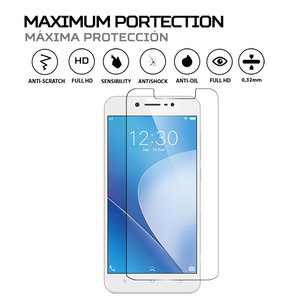 ฟิล์มกันรอยหน้าจอ ANTISHOCK Vivo V5 Lite อุปกรณ์เสริมมือถือที่ทนทานและดูดซับแรงกระแทก - Product Image 1