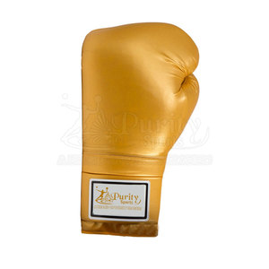 ถุงมือชกมวยสำหรับเล่นยิมถุงมือชกมวยแฟชั่นหลากสีผลิตตามสั่ง - Product Image 3