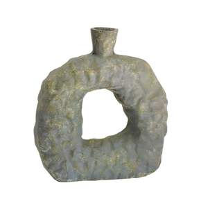 Luxury Handcrafted Metal Flower <b>Vase</b> Handmade Modern <b>Decorative</b> <b>Vase</b> for Stylish Living Room Decor - Product Image 4