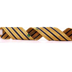 Trenza de galón para vestimenta litúrgica de iglesia de alta calidad, trenzas de encaje de oro metálico a rayas verdes - Product Image 2