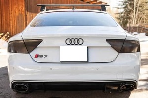 MEILLEURE VENTE 2017 A-U-D-I RS7 Prestige Twin-Turbo V8 Puissance, AWD, Ensemble temps froid - Product Image 6