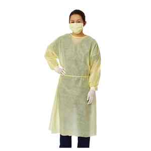 Batas de Paciente de Manga Larga de Alta Calidad 2026, Uniformes de Hospital para Pacientes, Uniformes Médicos - Product Image 6