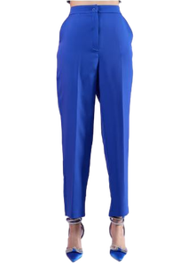 Pantalón formal de mujer elegante de calidad superior para uniformes de entrevistas de trabajo de ropa de oficina disponibles a granel - Product Image 2