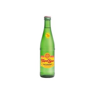 México perfecto para compras a granel Topo Chico agua mineral con gas 12 floz botella de vidrio una bebida refrescante crujiente - Product Image 3