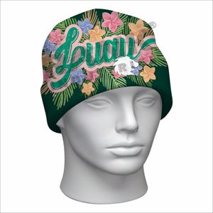 Bonnets en laine fabriqués au Pakistan, style unique, personnalisez votre propre design, bonnets en laine en vente chaude, bonnets en laine jacquard - Product Image 1