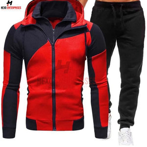 Wholesale High Quality Custom Sublimation Print New Design Men <b>Tracksuit</b> With Custom Logo and Sizes Best Sealing Men <b>Tracksuit</b> - Product Image 2