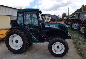 Tractores Goldoni 90 AF Arbos de 140 hp, Mini Tractores de 4 Ruedas Motrices, Motores Compactos, Tractores Agrícolas Arbos - Product Image 3