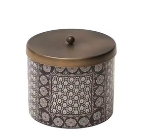 Bougie parfumée gravée à la main accessoires lumineux et parfumés bougeoir votif maison restaurants événements et mariages éclairage - Product Image 2