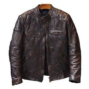 Veste réversible pour homme en laine 100% imperméable de haute qualité 2025, couleur personnalisée, logo frontal, veste pour homme - Product Image 1