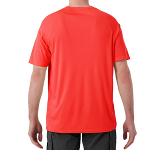 Camiseta personalizada con estampado digital personalizada para hombre, Camiseta deportiva de manga corta de secado rápido, ajuste regular 2026 - Product Image 6