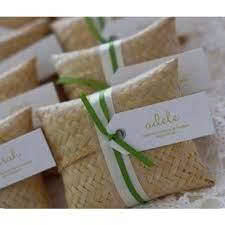 Prix du produit Portefeuille en bambou fait main - Product Image 2