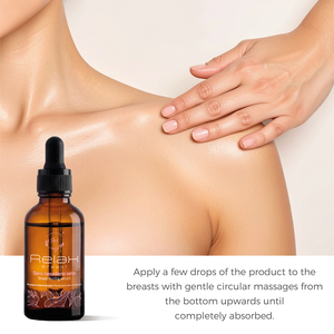 RELAXPERIENCE Suero Reafirmante PARA EL Pecho, 50ml con Kigelia Africana Ginkgo Biloba y Seda Hidrolizada PARA LA Elasticidad DE LA Piel - Product Image 3