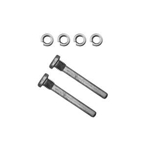 Ensemble de goupilles de porte avec douille en acier pour Renault 9/11,19 - Product Image 3