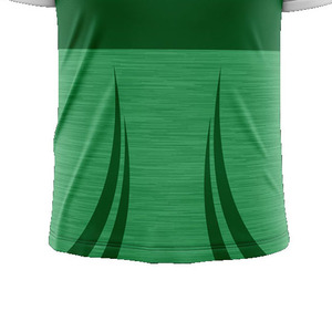Camiseta de Hurling Gaélico de la Mejor Calidad, Estampada, para Clubes Deportivos GAA, Tallas Personalizadas, Logotipo, 100% Poliéster, Ligera y Transpirable - Product Image 6