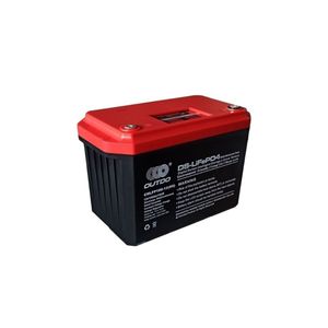 Batterie au lithium LiFePO4 100Ah/12V avec affichage numérique, tension nominale 12,8V et 36V - Product Image 4