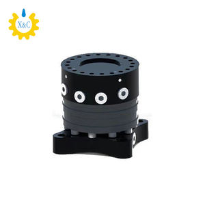 RB5 rotatore compatto per escavatore e pinza idraulica motore rotante di 360 gradi per Timbe e Log Grapple rotatore fisso - Product Image 5