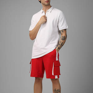 Shorts pour hommes à prix d'usine, vente chaude, séchage rapide, respirant, écologique, qualité supérieure, taille élastique, nouvelle arrivée - Product Image 5