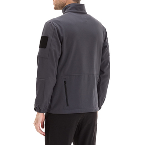 Trending Premium Quality Custom Logo Breathable Stand Collar <b>Men's</b> <b>Jackets</b> Windbreaker Lightweight Waterproof Canvas Wholesale - Product Image 5