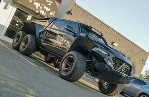 RAM TRX Apocalyps Juggernaut 6x6 850 CV del 2022 usato, nessun incidente, titolo pulito, motore 3.5L V6, cambio automatico - Product Image 6