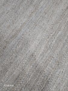 Tapis de jute faits à la main de qualité supérieure Design moderne motif abstrait noué à la main et taille personnalisable - Product Image 4