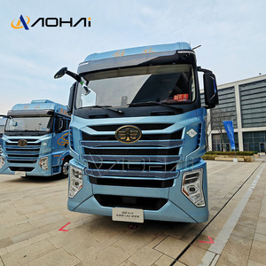 รถลาก JH6รถแทรกเตอร์ LNG ประสิทธิภาพสูง - Product Image 2